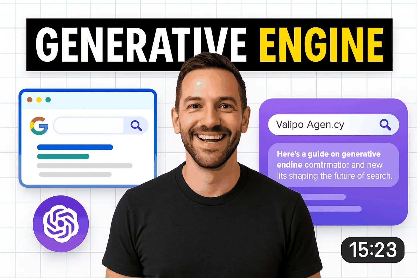 Guide to Generative Engine Optimization for tree service companies in 2025.