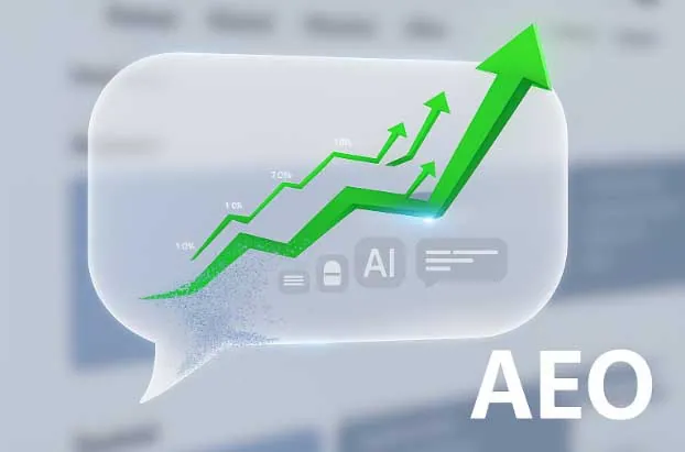 Answer Engine Optimization helps contractors rank first by addressing direct customer questions effectively.