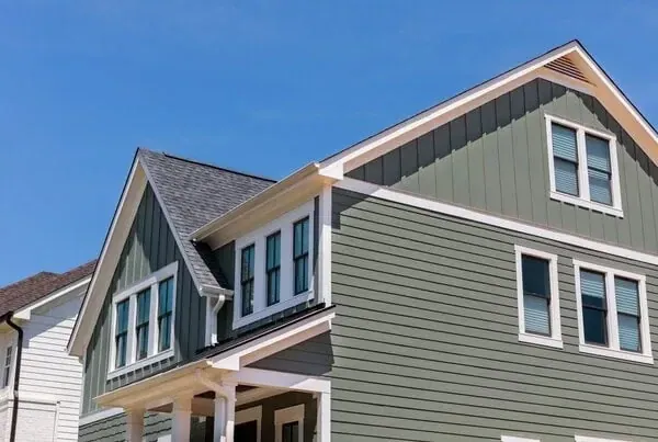 Siding photo from Kornacki Roofing & Contracting
