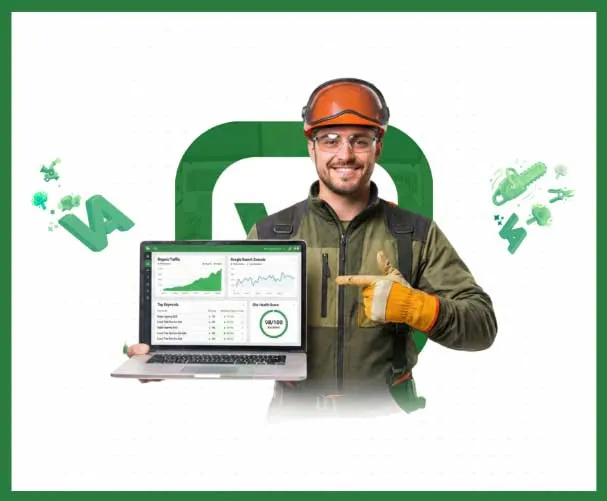 Local Pack Optimization helps contractors improve visibility in Google's top map results for services.