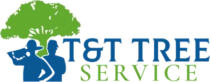 T&T Tree Service logo